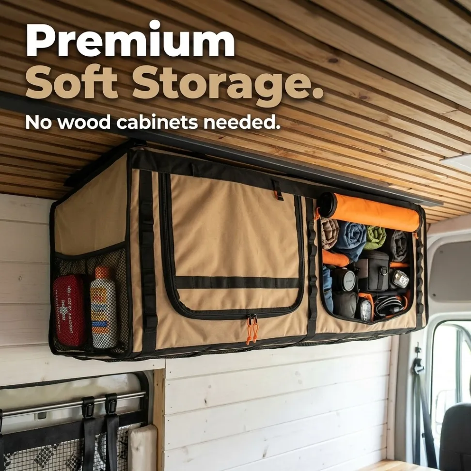 Ollie's Overhead Storage - Image 7