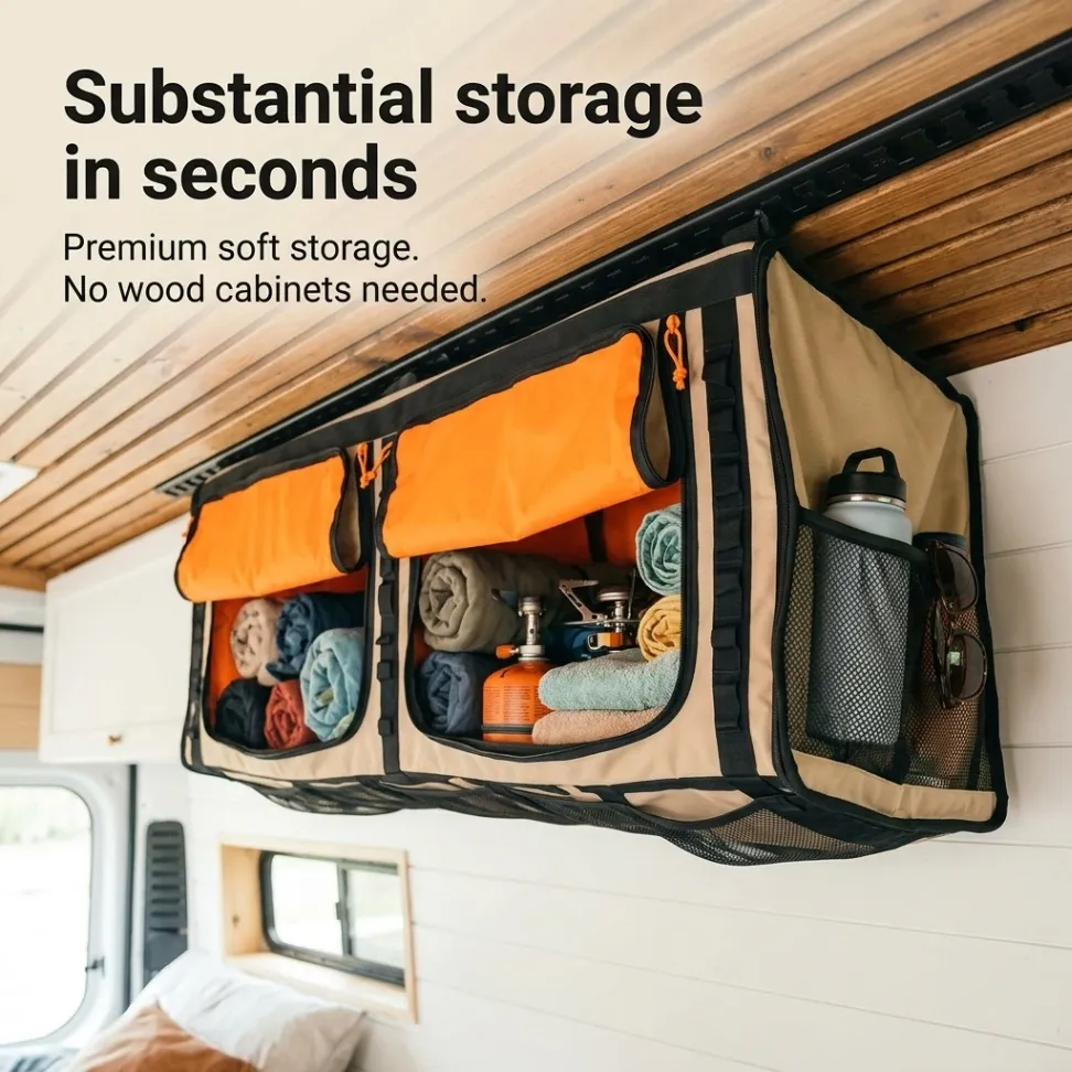 Ollie's Overhead Storage - Image 6