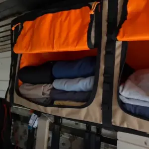Ollie's Overhead Storage