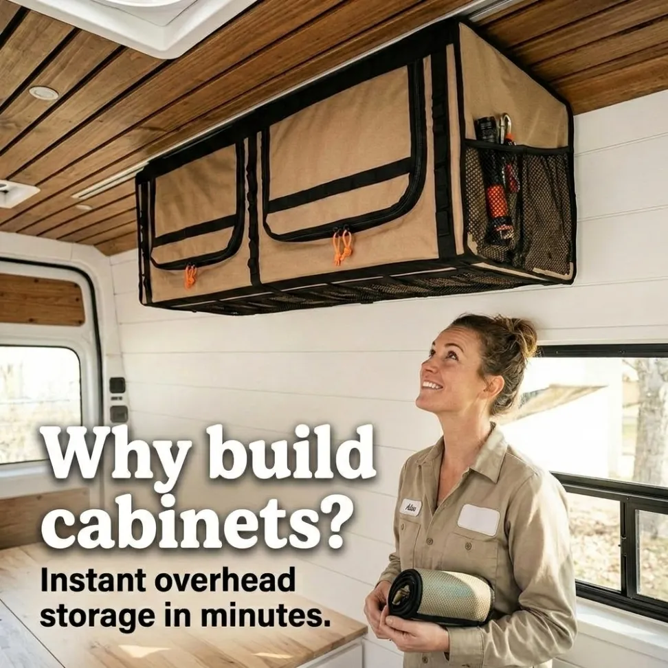 Ollie's Overhead Storage - Image 5